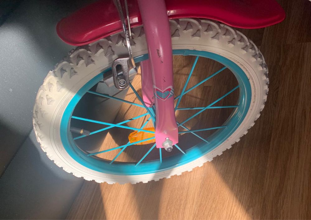 Bicicleta de crianças Roda 16