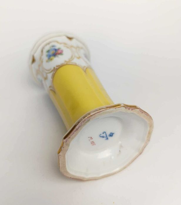 Wazon Furstenberg, sygnowany, RZADKI