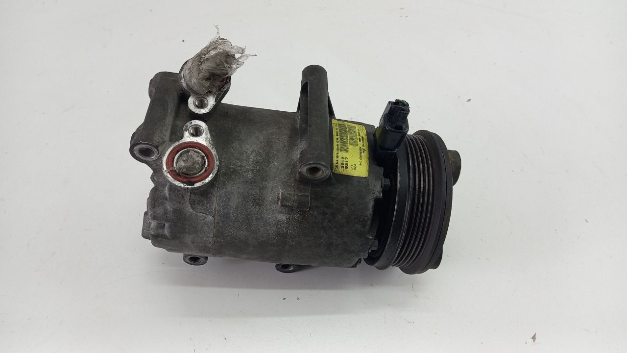 Компресор кондиционера Volvo S40 V50 II 2.0 16V 2010 гг 6M5H19D629AD