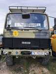 Iveco Magirus  Iveco Magirus 4x4 HDS - kolekcjonerski