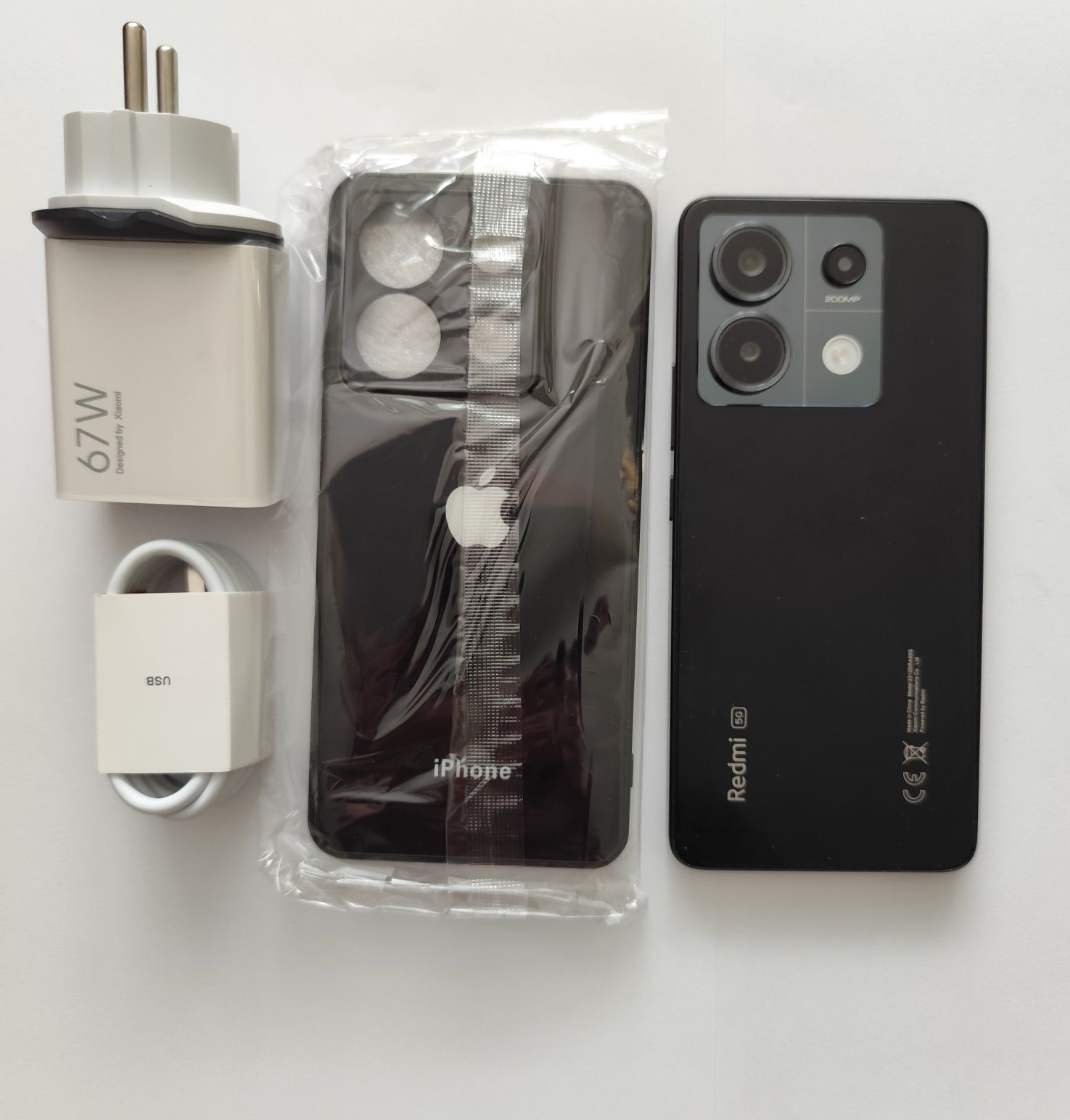 телефон Xiaomi Redmi Note 13 Pro 5g 12/256.