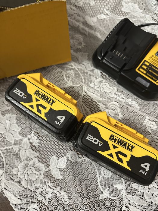 Шуруповерти DeWalt