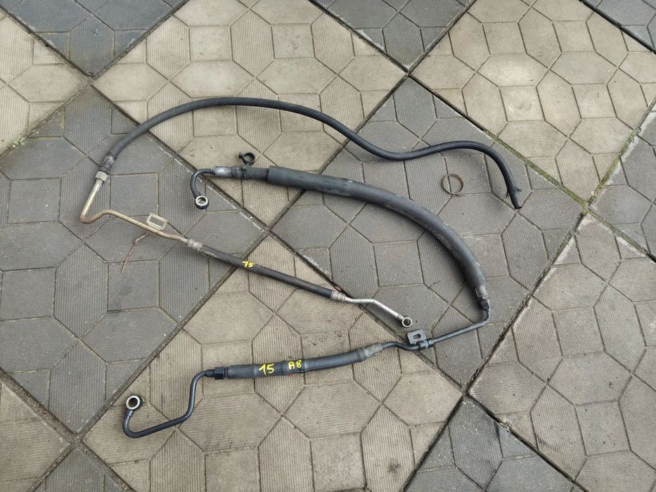 AUDI A8 D3 3.0 TDI asb PRZEWÓD Wspomagania WĄŻ Anglik