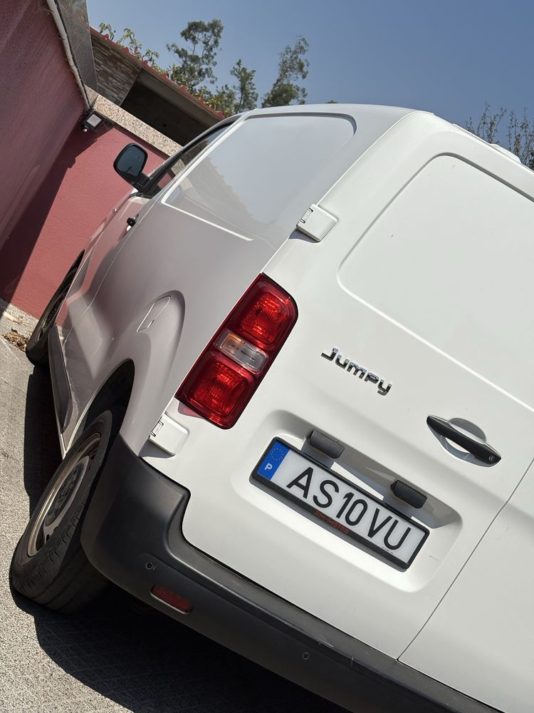 Citroen Jumpy comercial