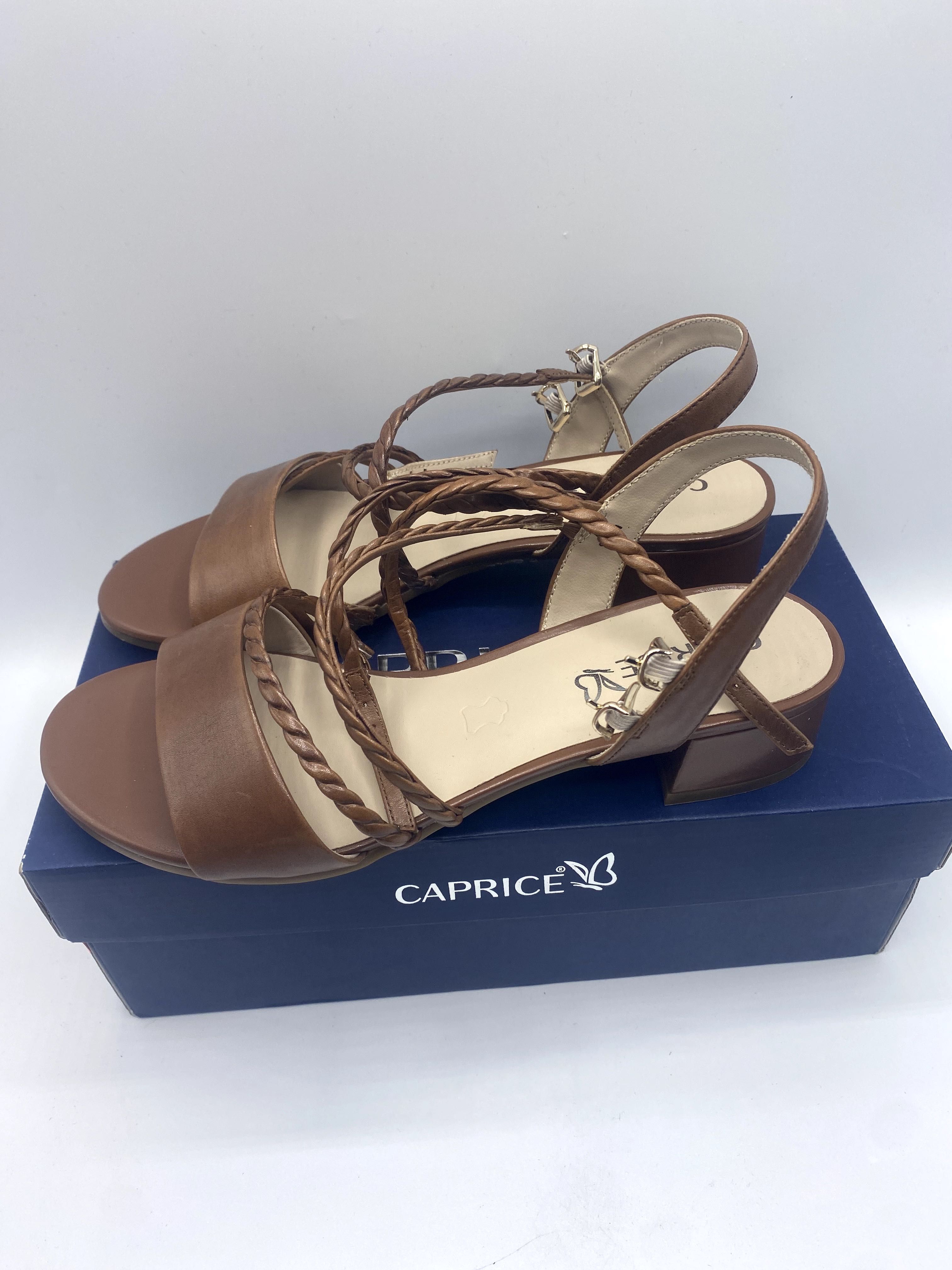 Sandały Caprice rozmiar 38