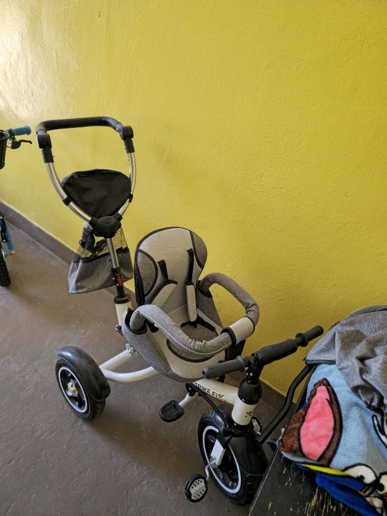 Trike fix v3 rowerek