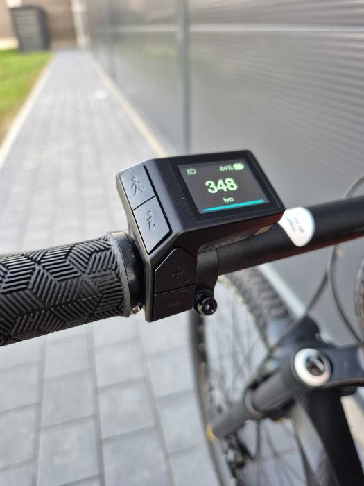 Rower Elektryczny eMTB Giant Stance E+ 2 Full r. M Yamaha 625Wh 2023