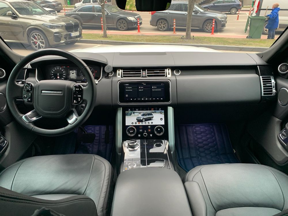 Range Rover 3.0 SDV6
