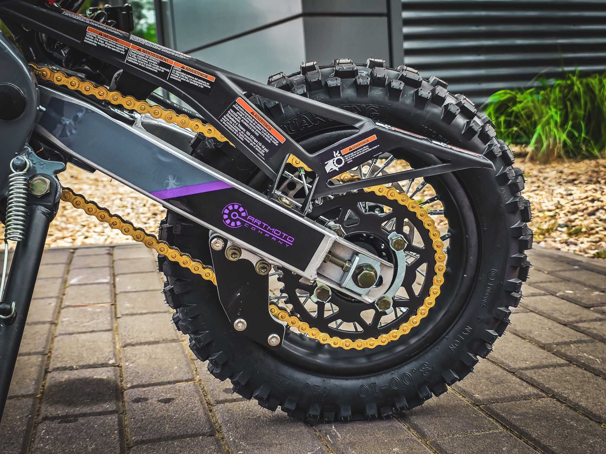 Пітбайк Xmotos Stark 110 Артмото Кременчук