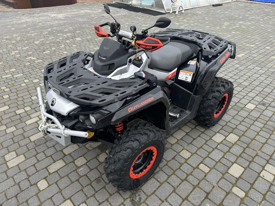 Sprzedam Can Am outlander 1000R