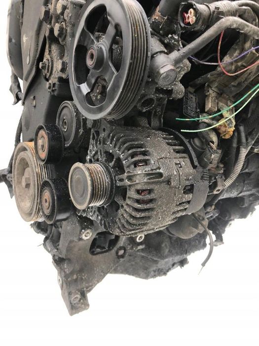 Silnik Kompletny Mitsubishi Outlander Peugeot 4007/2.2 Hdi 4hn