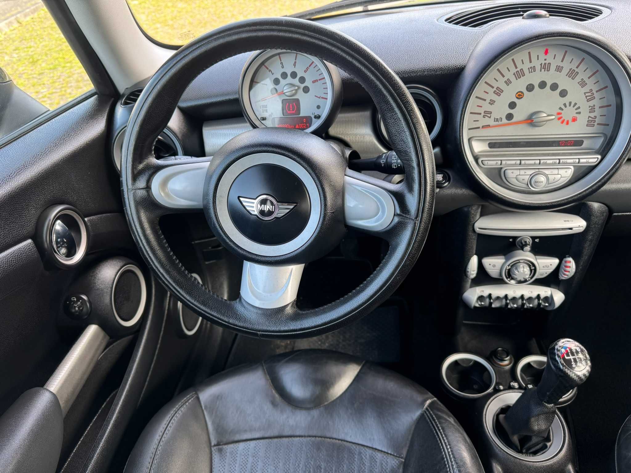 Mini Cooper One R56 1.6 D