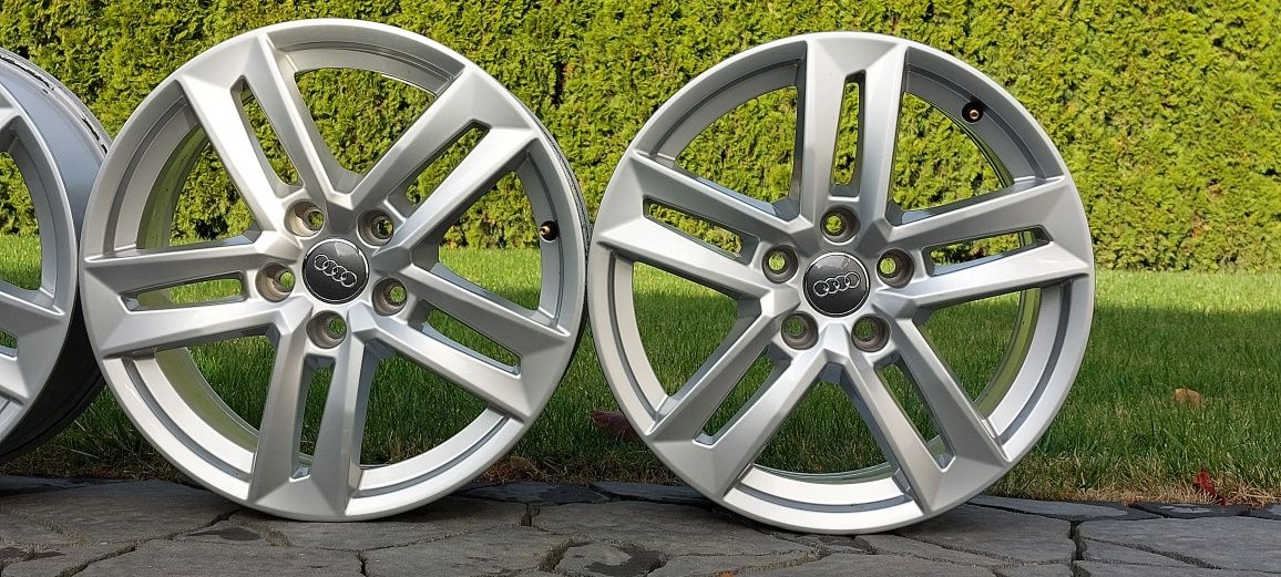 Felgi audi VW 5x112 17" 8W0