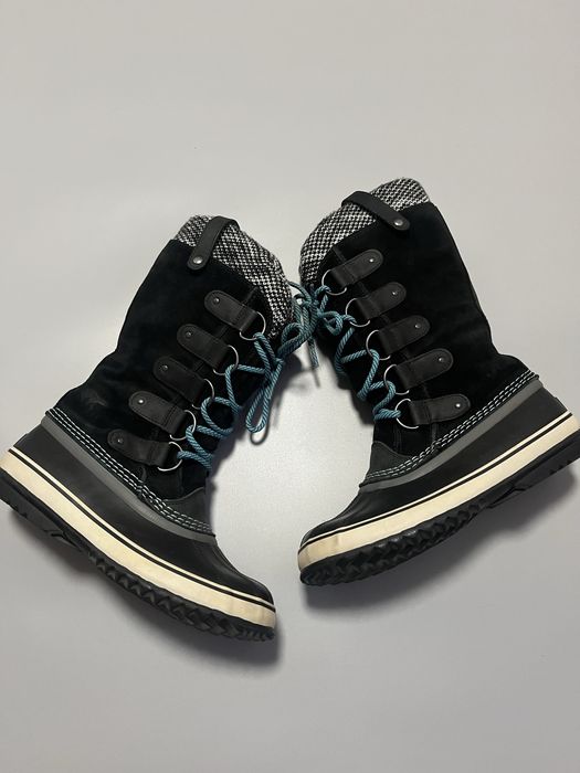 Зимние Ботинки Sorel Joan Of Arctic Winter Carnival Caribou 40(26cm)