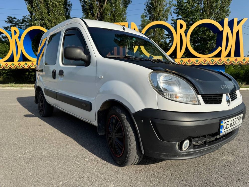 Рено кенго Renaylt-kangoo