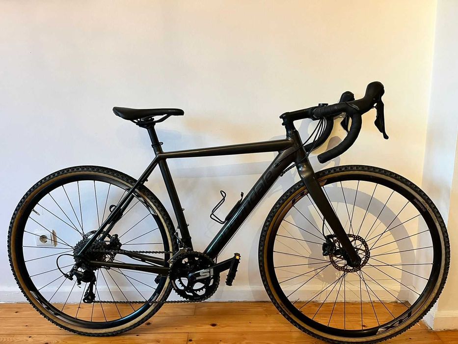 Bicicleta Cannondale CAADX Cyclocross Gravel Estrada
