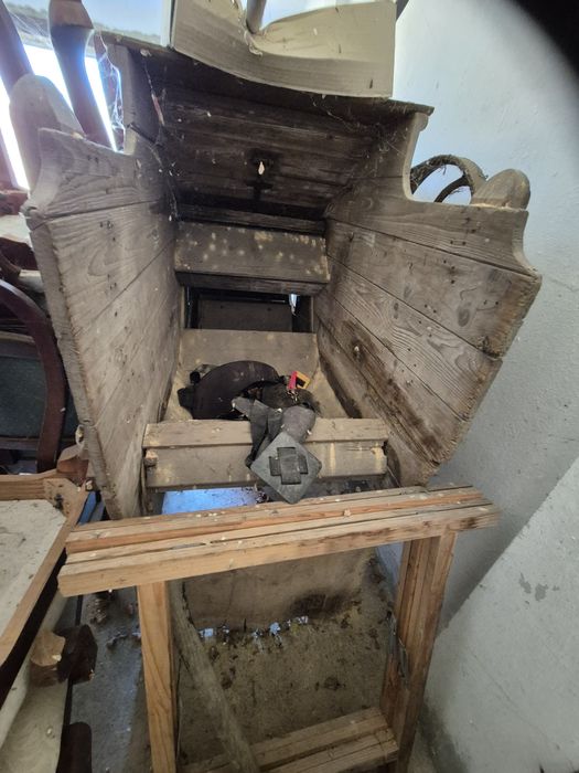 Oddam stare maszyny rolnicze