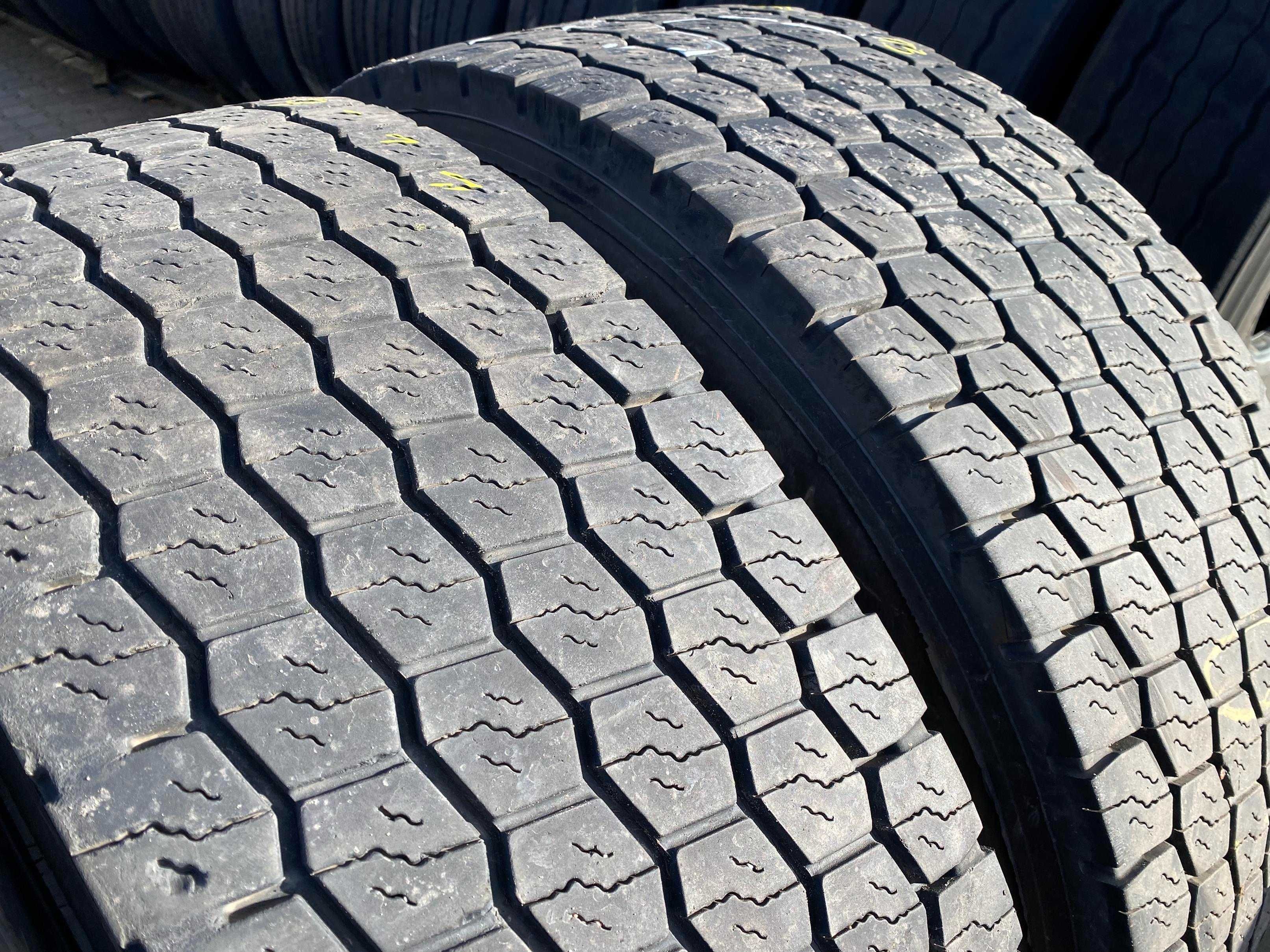 315/70R22.5 Opony BERLINER B 225 8-13mm Napęd B225