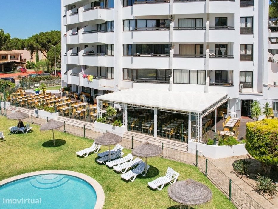 Restaurante para venda em Vilamoura, Algarve