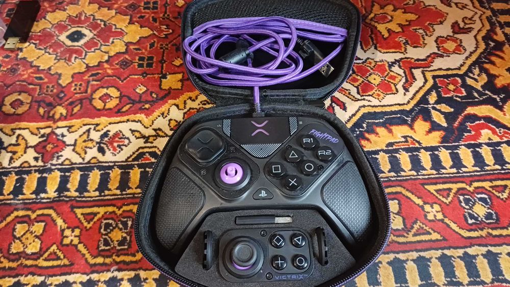 Kontroler Pad Victrix Pro BFG ( PS5 / PS4 / PC )