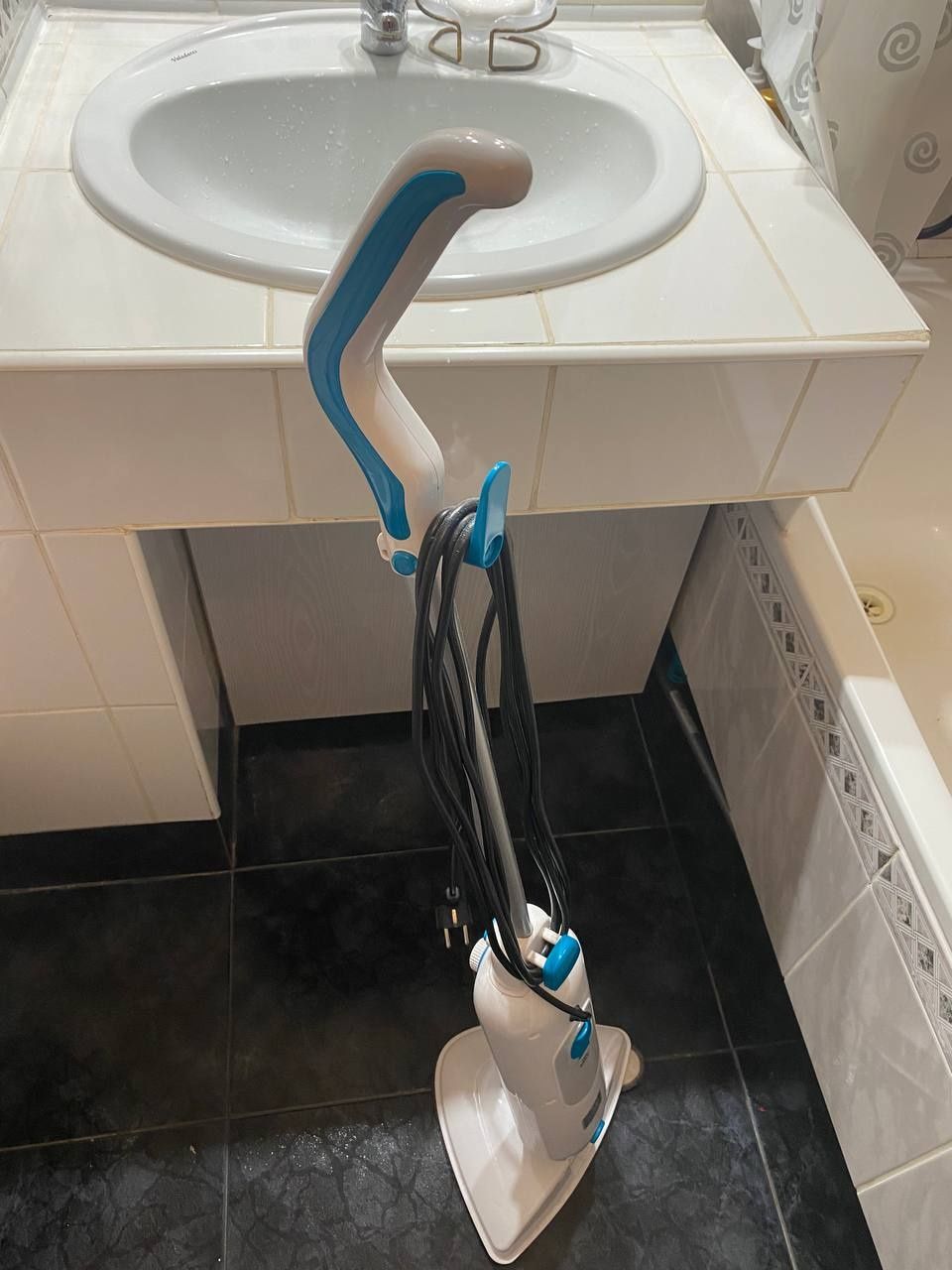 zelmer odkurzacz parowy