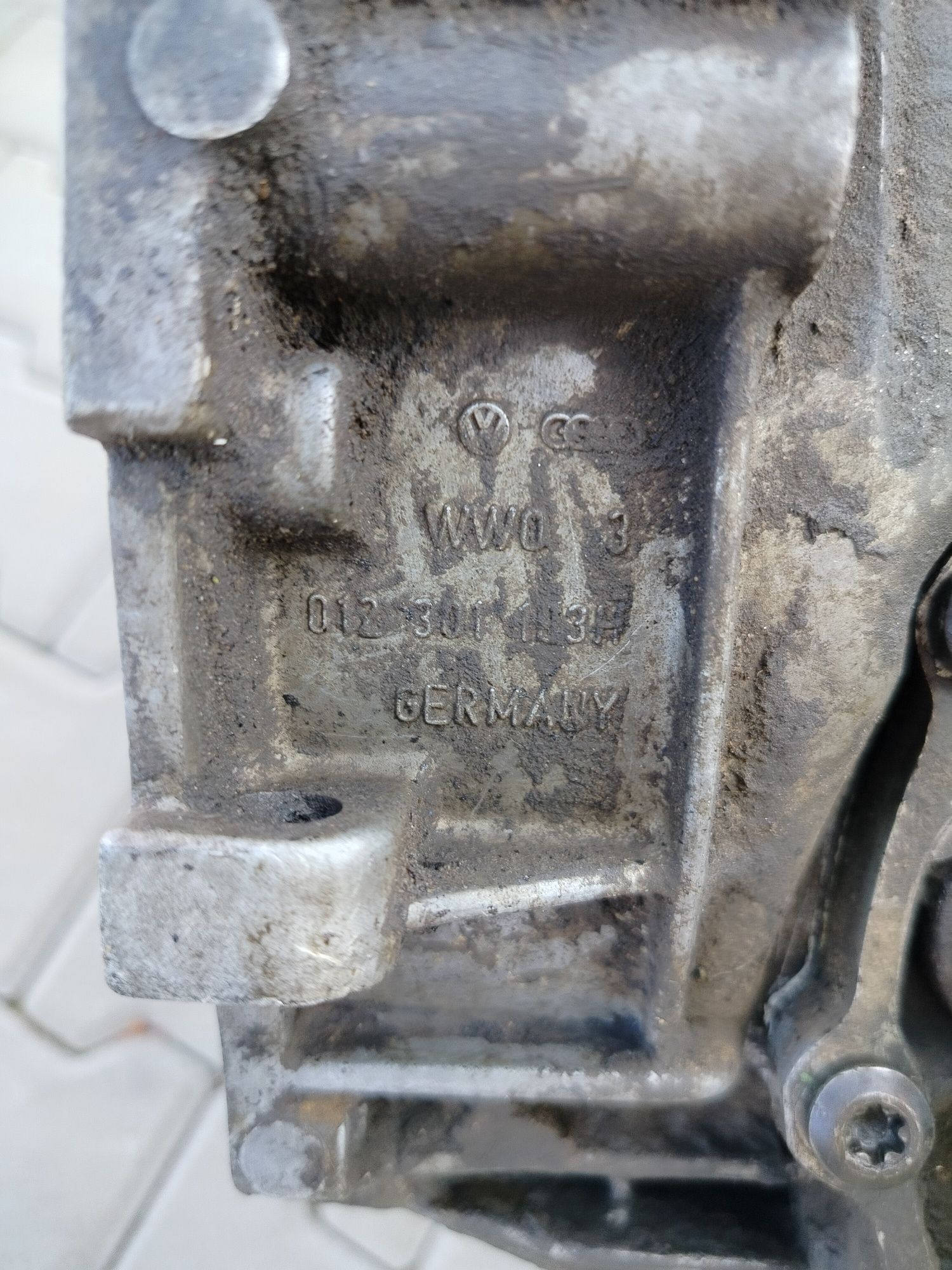 КПП Кватро AXM Audi 80 100 A4 A6 2,6 2,8 quattro коробка передач рабоч