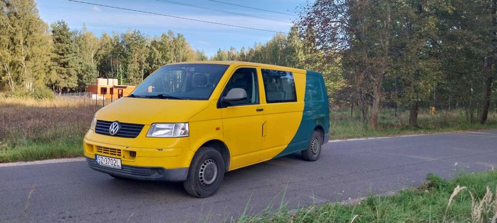 Sprzedam volkswagen T5