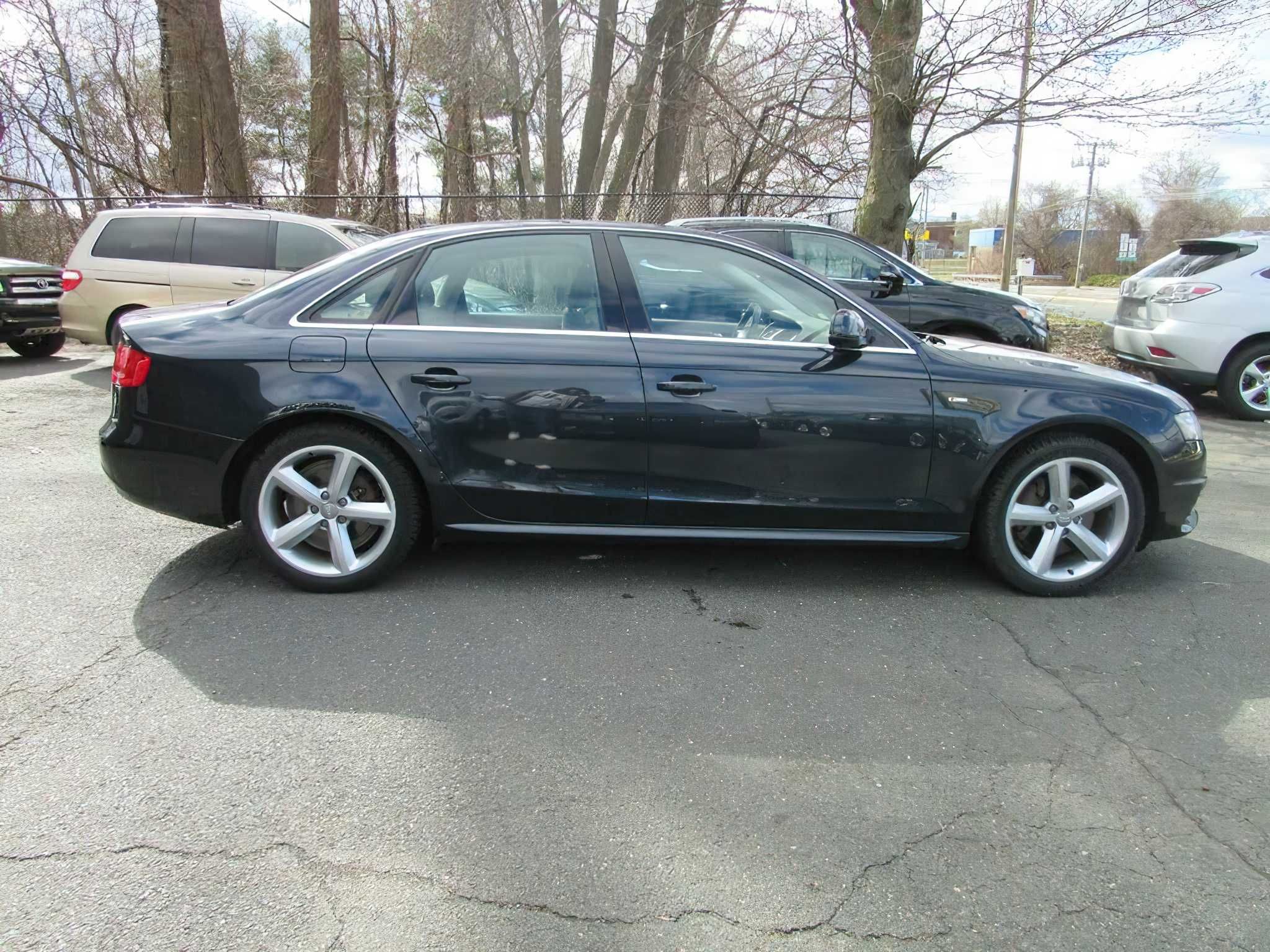 2012 Audi A4 Premium Plus 2.0 Quattro