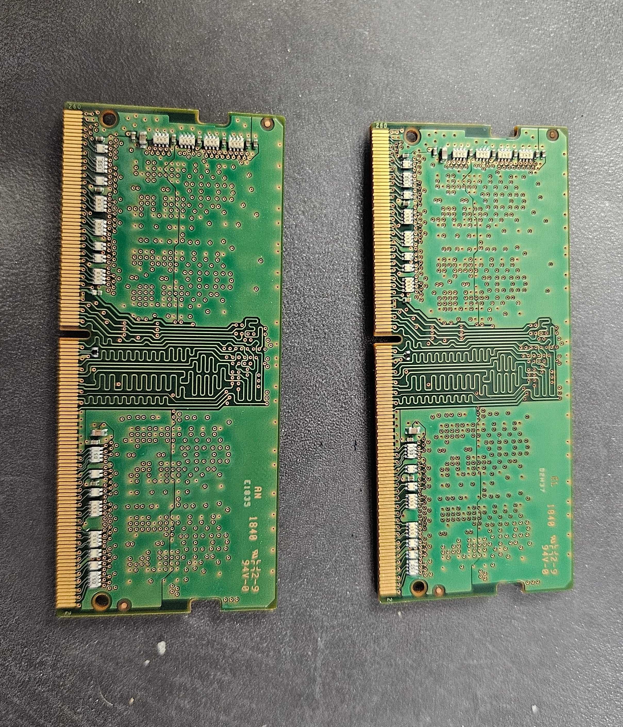DDR4 SAMSUNG 4GB 1Rx16 PC4-2666V-SC0-11