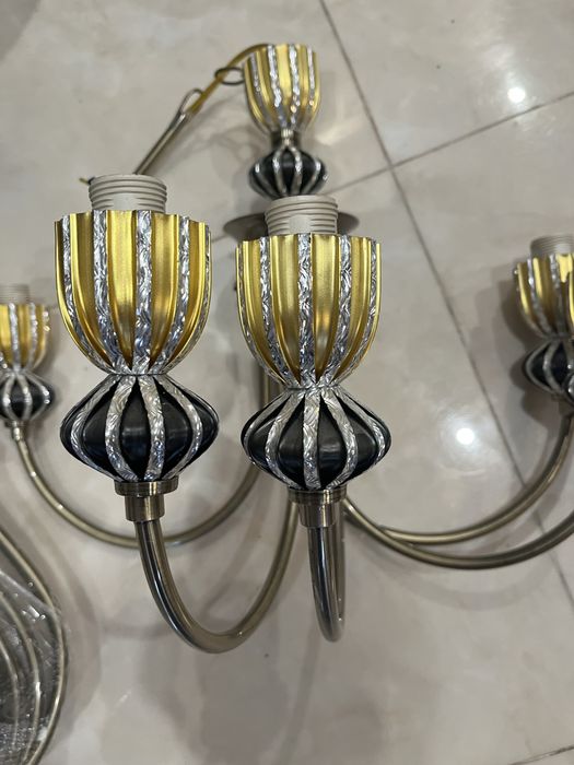 Ціна за обидві!!Люстра світильник Ціна за обидві!