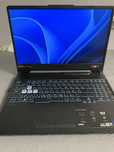 Ігровий ноутбук Asus tuf f15 180w