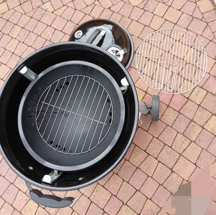 Grill kociołek 47 cm MASTER GRILL&PARTY