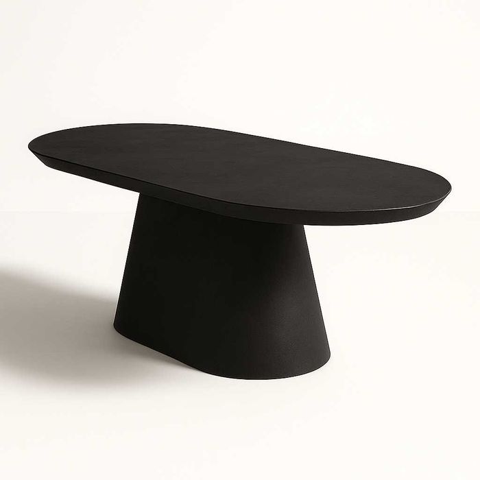 Stół z mikrocementu LOBOS - 180x90cm