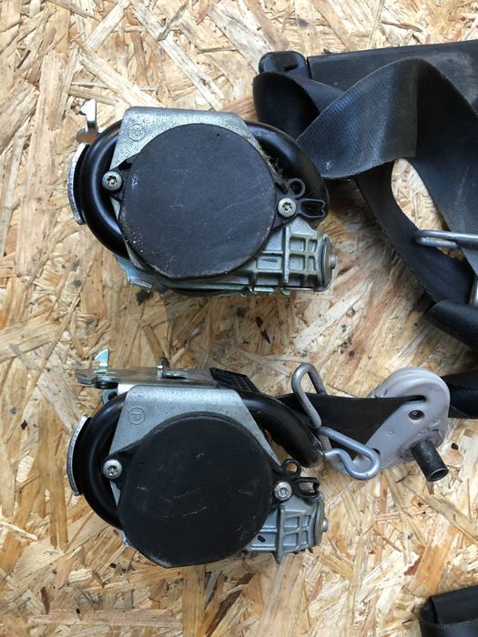 Pasy Bezpieczeństwa Citroen C3 Picasso