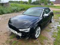 Audi S5 S5 cabrio 3.0 tfsi Europa 333konie