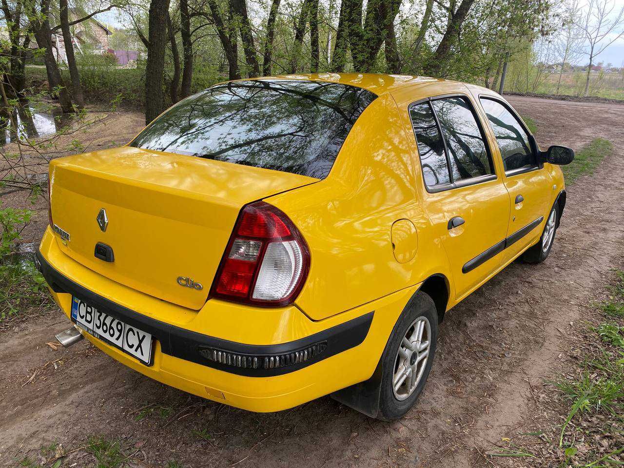 Продам Renault Symbol