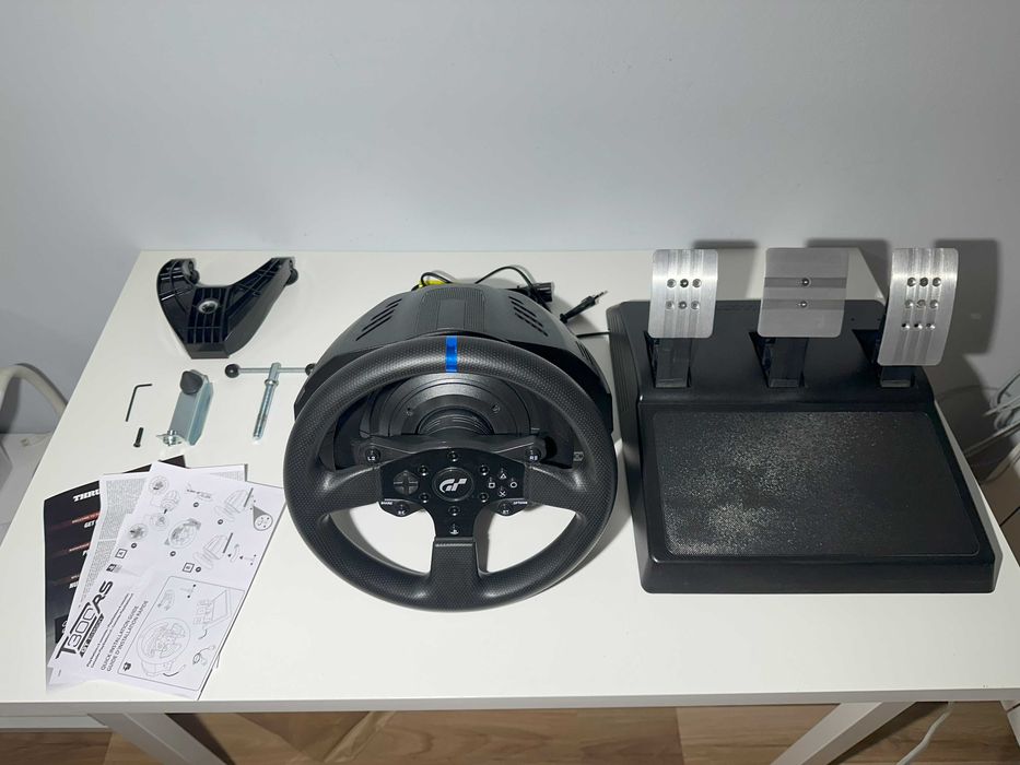 Kierownica T300 RS GT Edition gwarancja PC/PS3/PS4