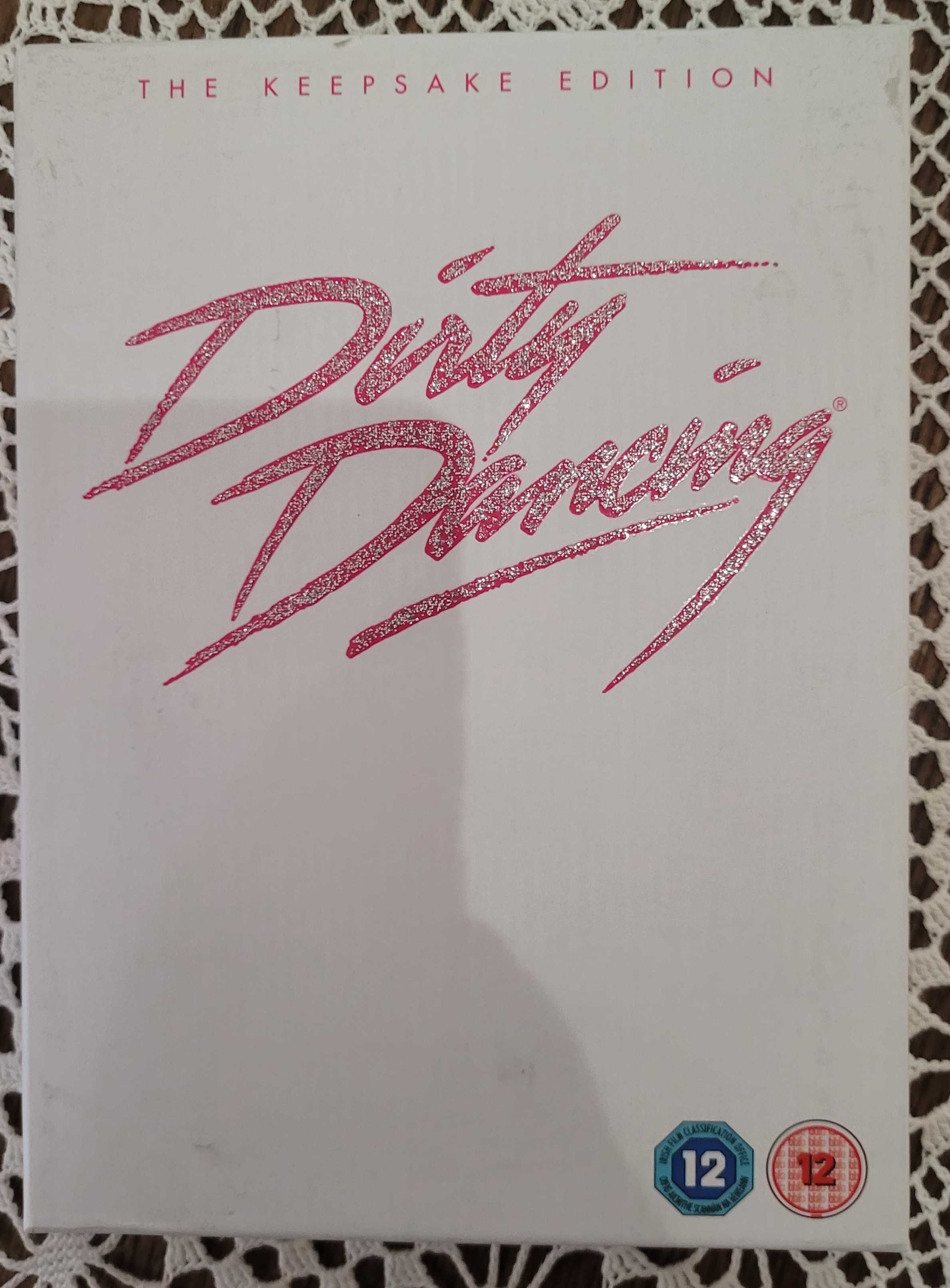 Dirty Dancing na DVD i Blu-ray wydanie kolekcjonerskie