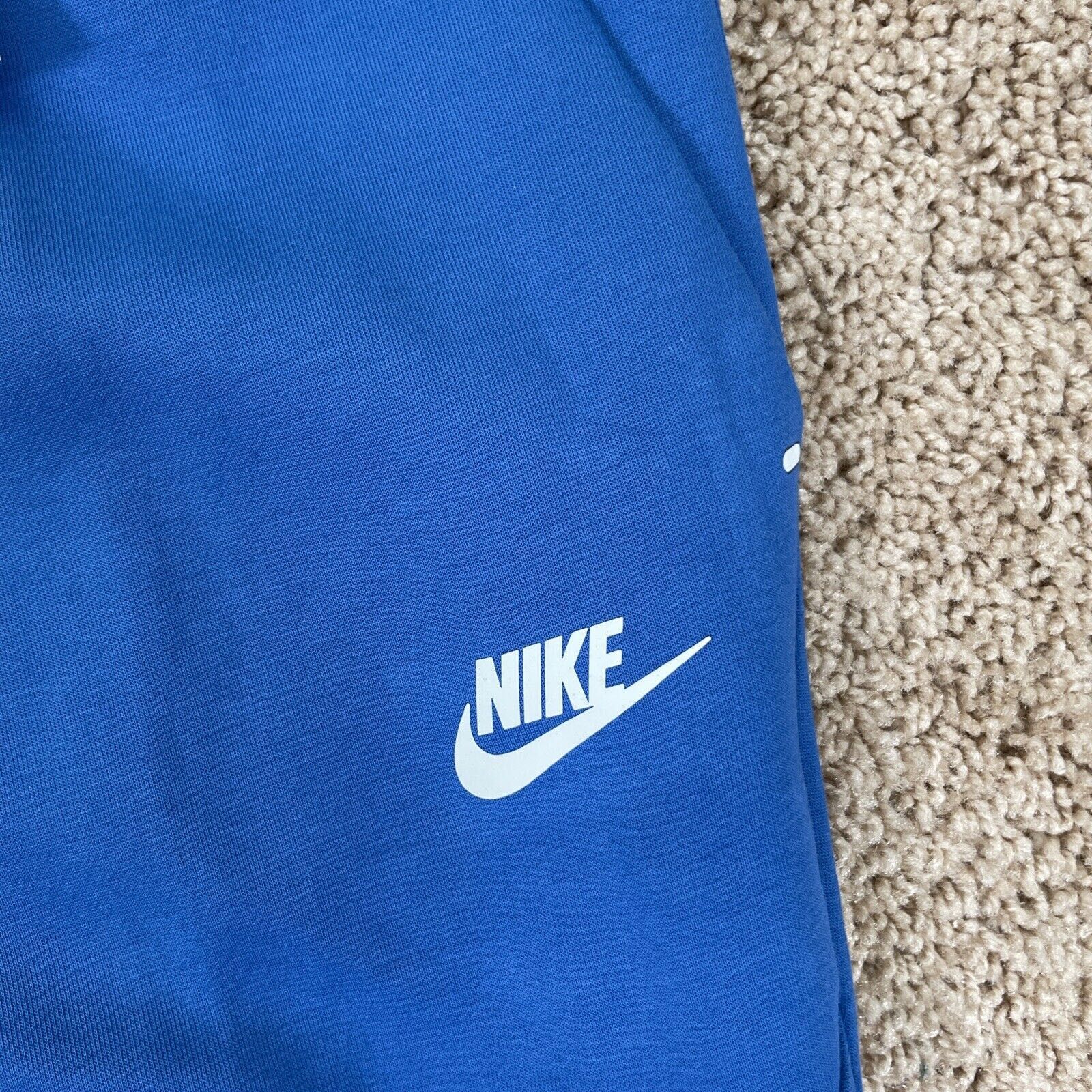 Nike Tech Fleece Taped Jogger