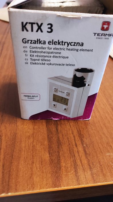 Grzałka elektryczna