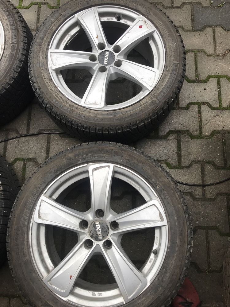 Felgi 17 cali 5x112 VW Audi Skoda