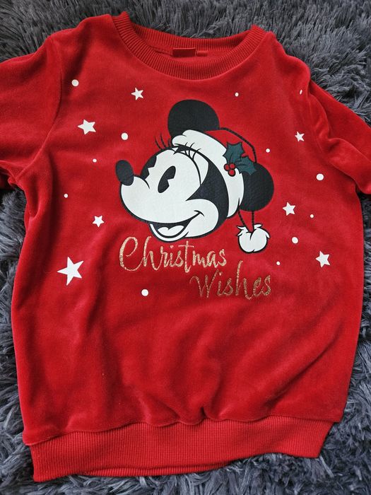 Zestaw świąteczny r.98/104