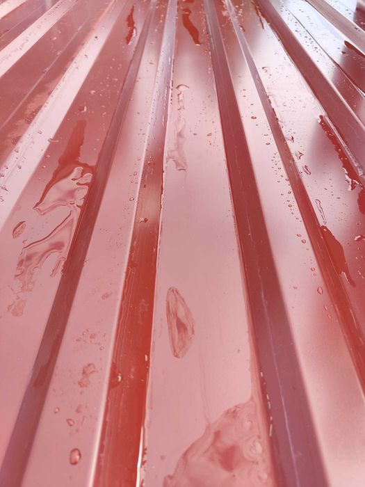 Blacha Trapezowa II Gat T-35, dł. ok 3,00m PROMOCJA (dowóz z Wrześni)