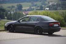 Seat Toledo 2 VR5 2.3 150KM Przelot