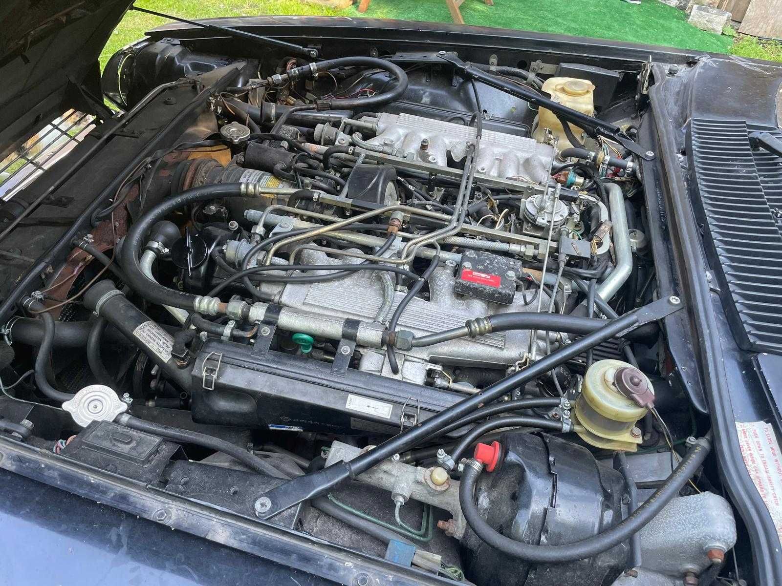JAGUAR XJS V12 wersja HE