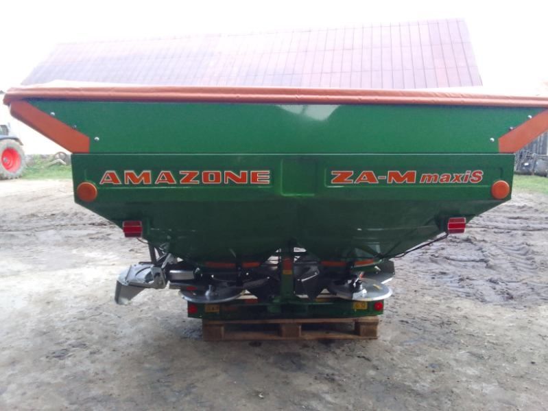 Rozsiewacz nawozów Amazone