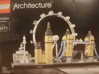 LEGO architecture London