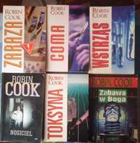 Robin Cook - Zestaw książek