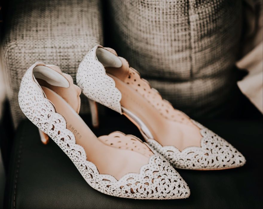 Buty ślubne Ksis Wedding Shoes