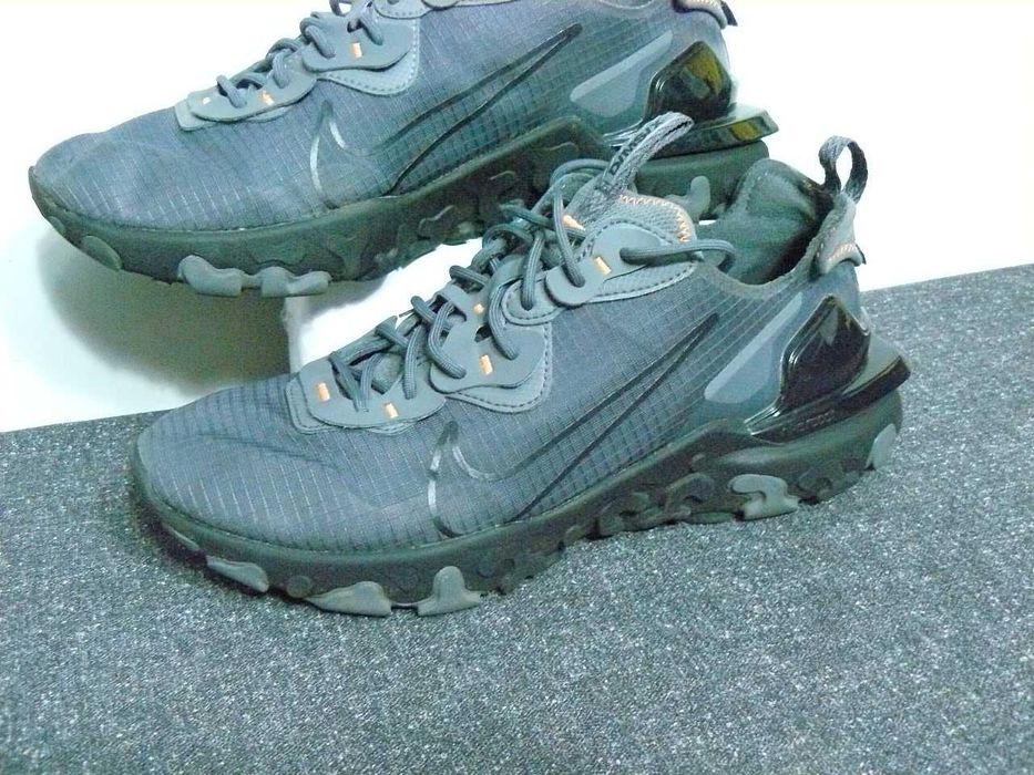 buty NIKE REACT r 44,5 męskie jak NOWE